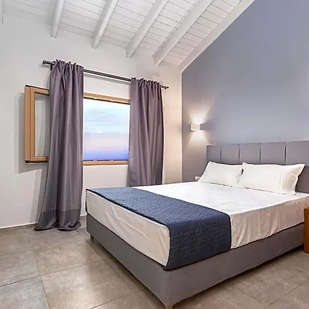 Anasa Corfu فندق Mesongí