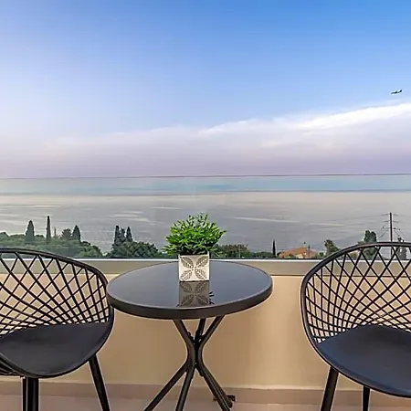 Anasa Corfu Ξενοδοχείο