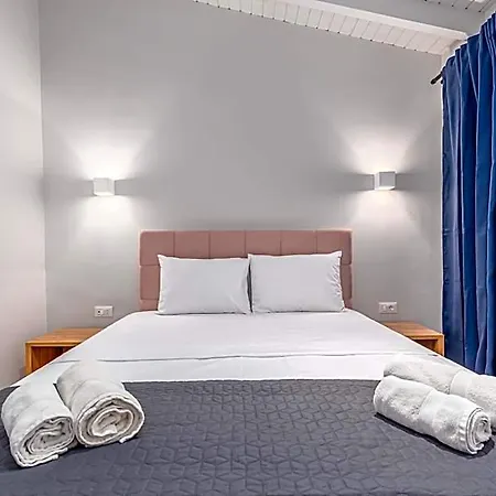 Anasa Corfu فندق Mesongí