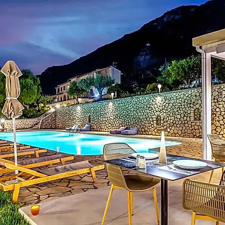 Anasa Corfu Ξενοδοχείο