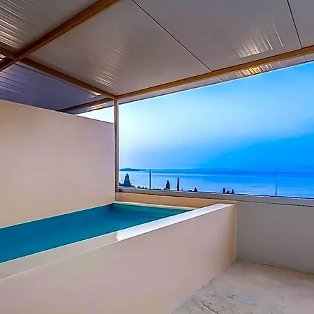 Anasa Corfu فندق 2*